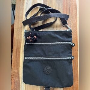 Kipling Convertible Crossbody bag black